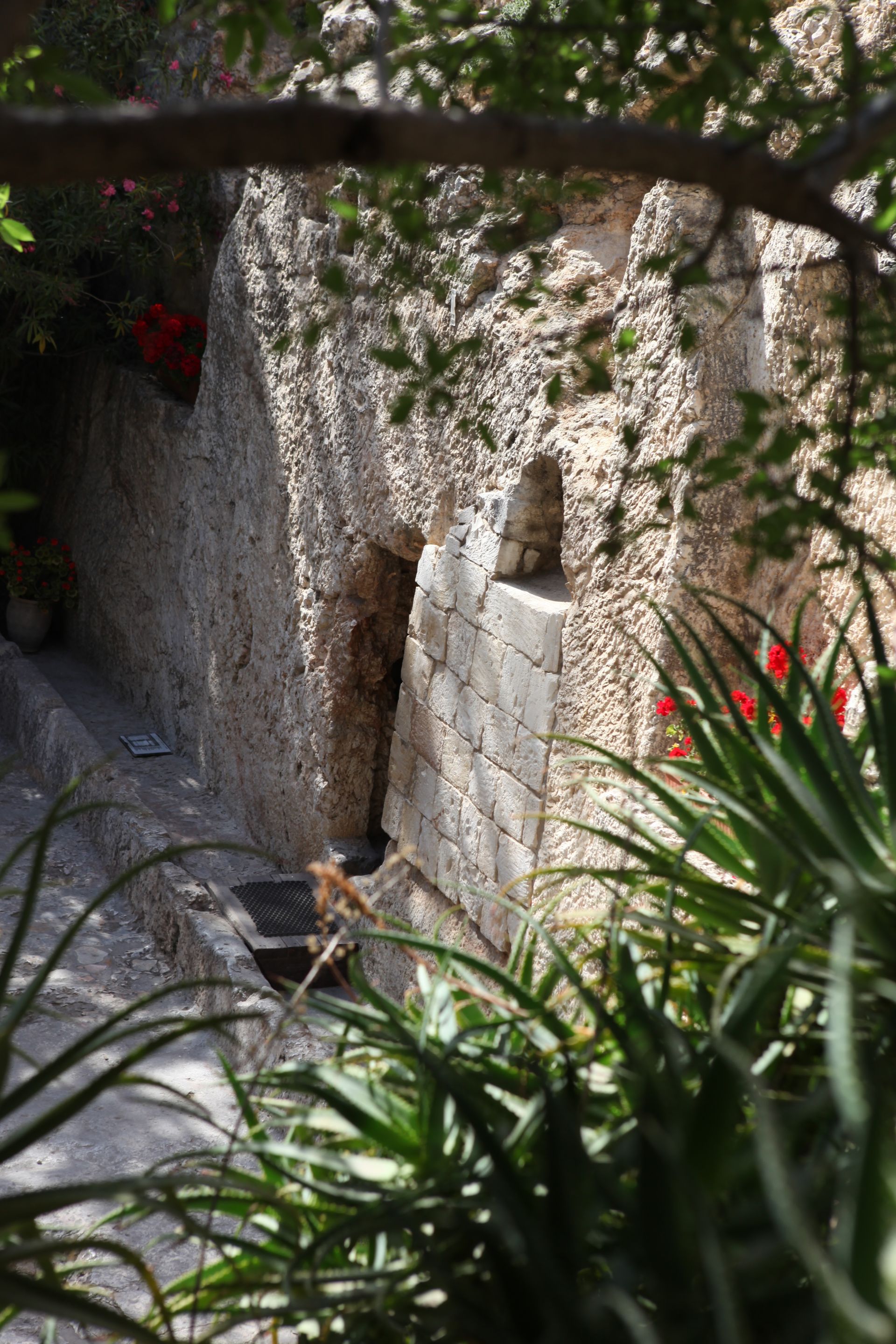 The Garden Tomb