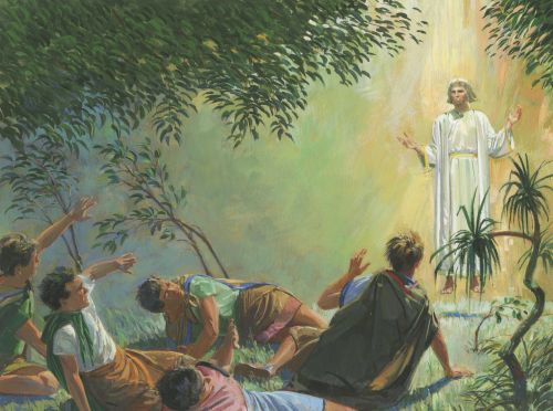 Book of Mormon stories