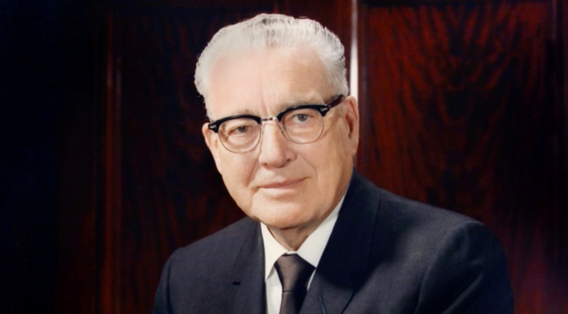 Harold B. Lee