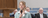 girl speaking at church