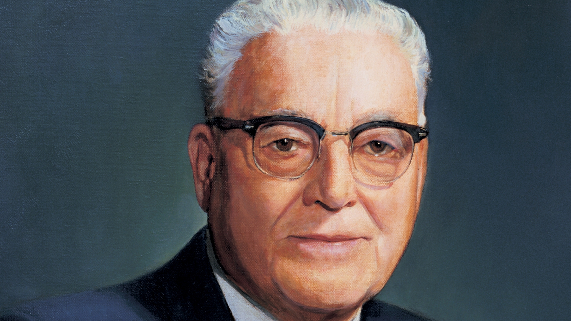 Teachings of Harold B. Lee Safety in Obeying God's Commandments