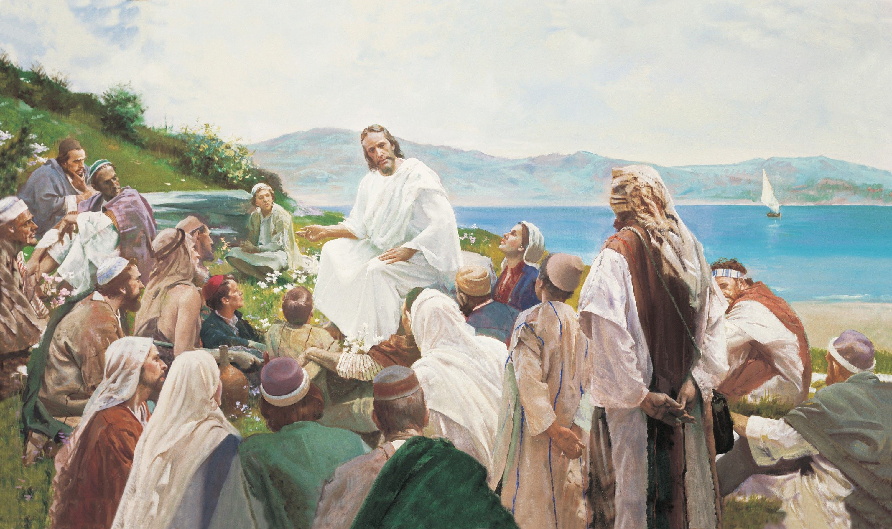 Sermon on the Mount