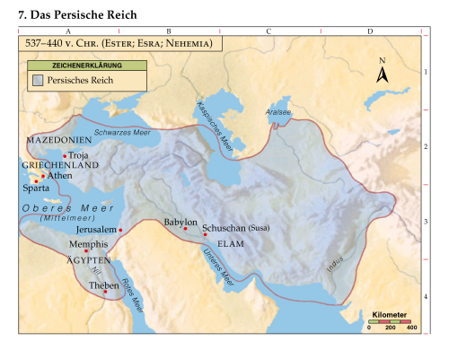 Wie Groß War Das Persische Reich 7. Das Persische Reich