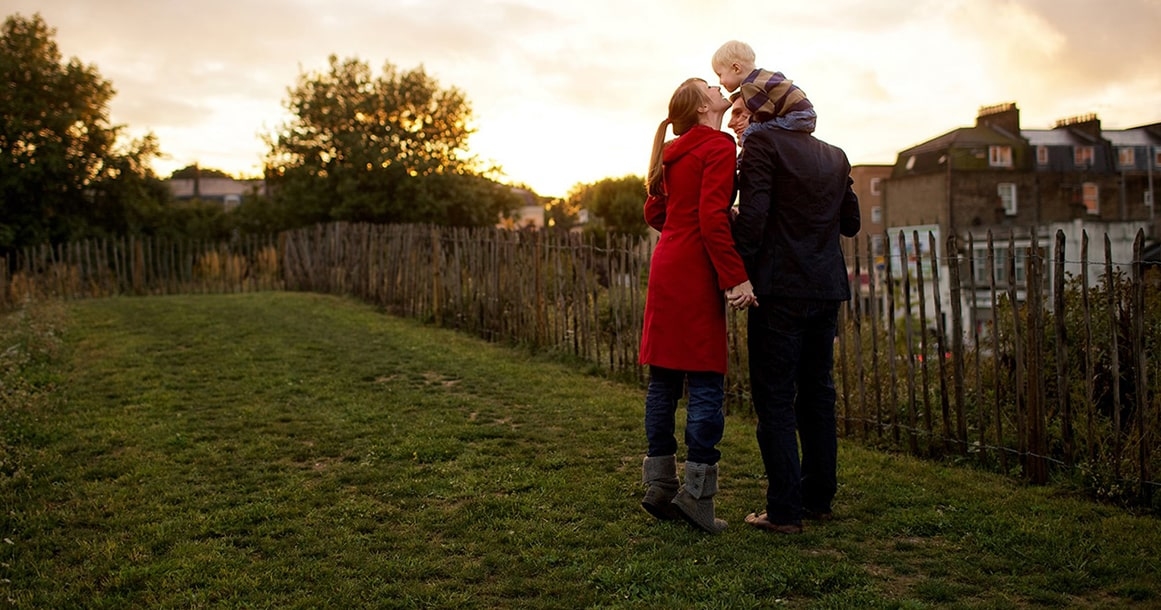 Image showcasing Your Family Can Last Forever | ComeUntoChrist