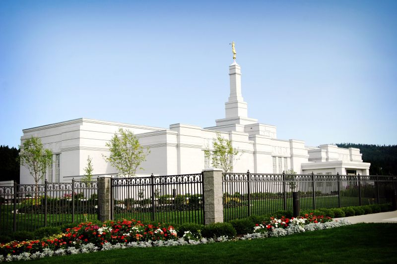 Spokane Washington Temple