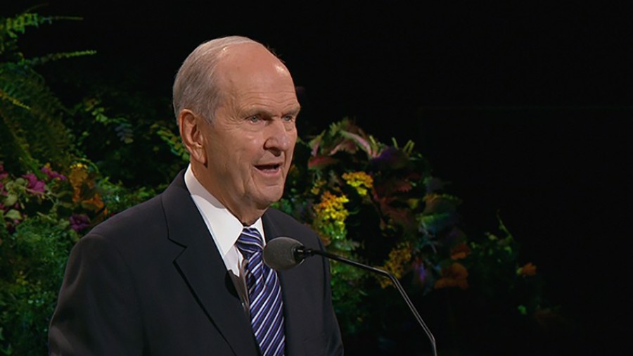 Russell M. Nelson