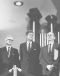 David O. McKay and John F. Kennedy
