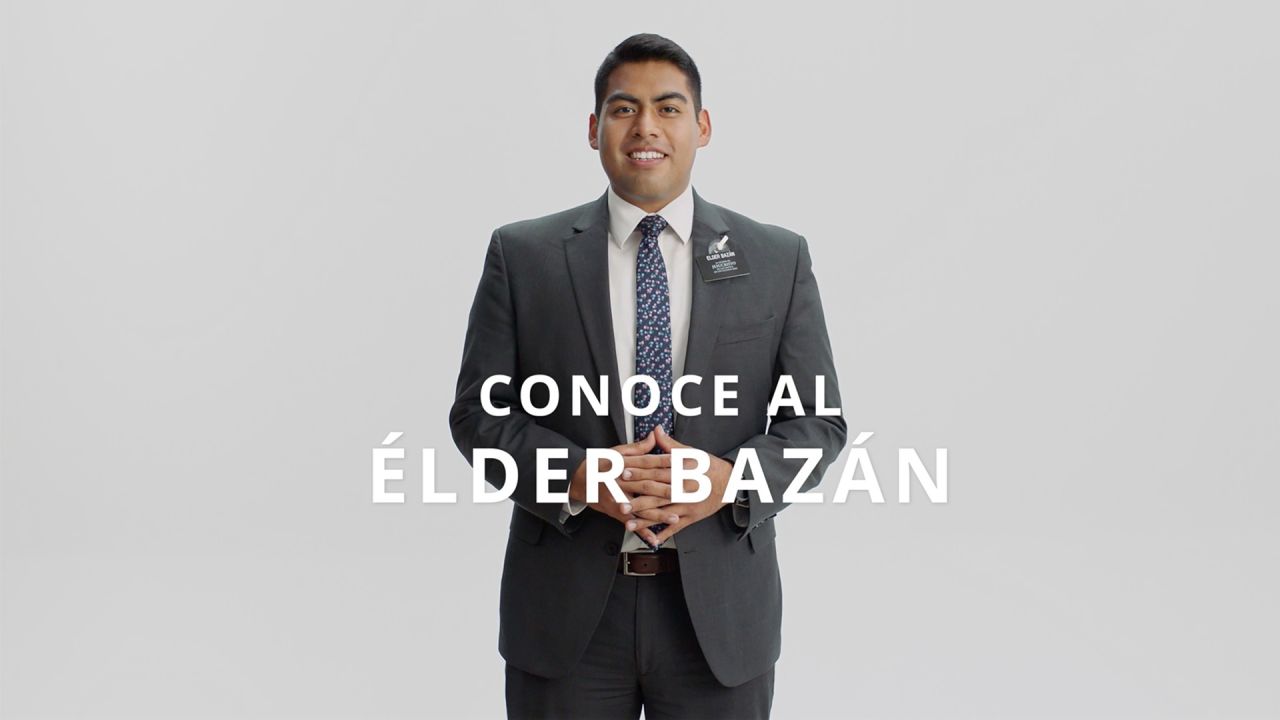 Misionero de La Iglesia de Jesucristo de los Santos de los Últimos Días