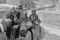 Heber C. Kimball and Joseph Fielding in Chatburn, England