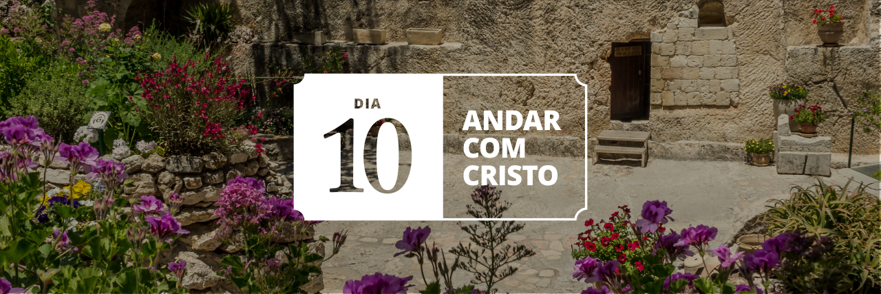 O jardim do sepulcro