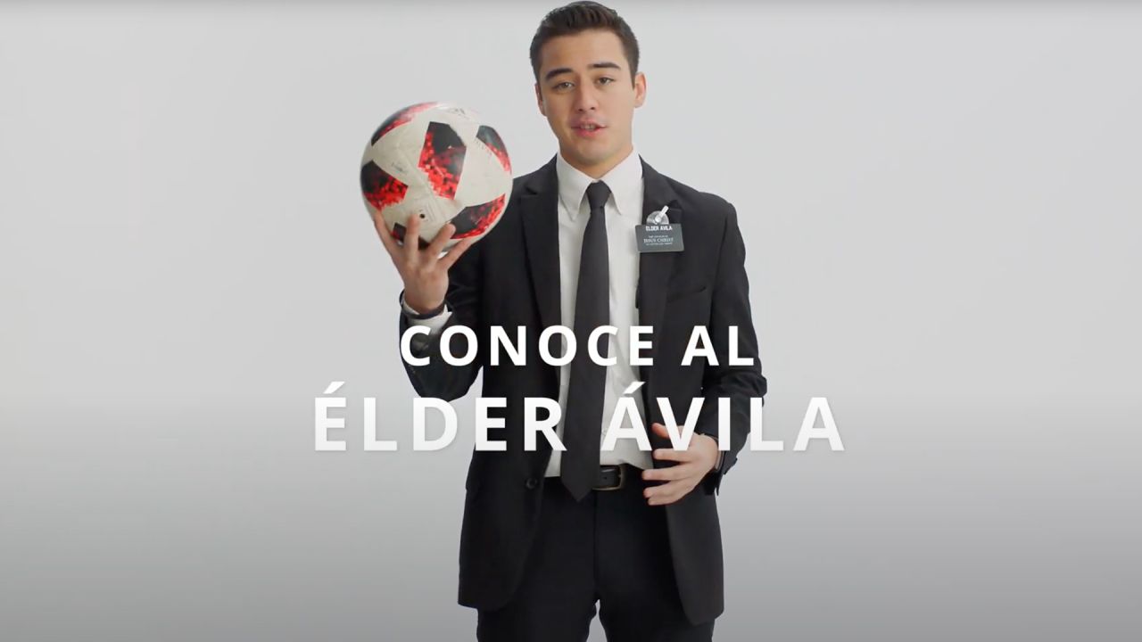 Misionero de La Iglesia de Jesucristo de los Santos de los Últimos Días