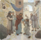 Saul Harassing Christian Man