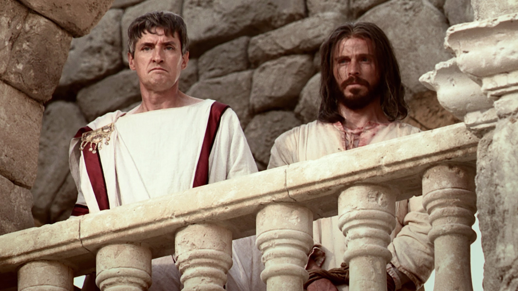 Jesus Is Condemned before Pilate