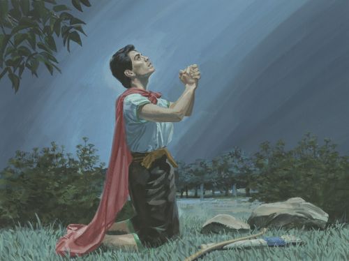 Book of Mormon stories
