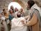Jesus Christ. Miracles. Dead Raised (Widow of Nain?s Son)