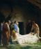 The Burial of Christ, by Carl Heinrich Bloch