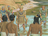 Nephites facing Lamanites