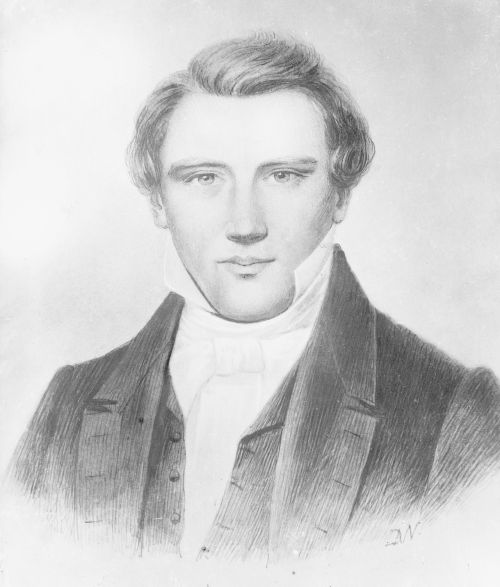 Smith, Joseph Jr.