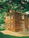 Illinois. Hancock Co. Carthage. Carthage jail