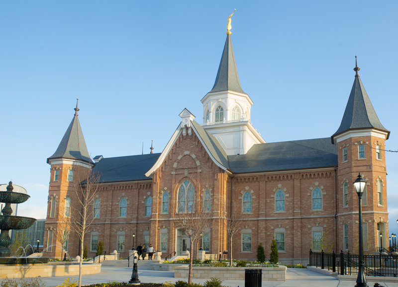 Provo City Center Temple