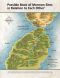Possible Book of Mormon Sites in Relation to Each Other