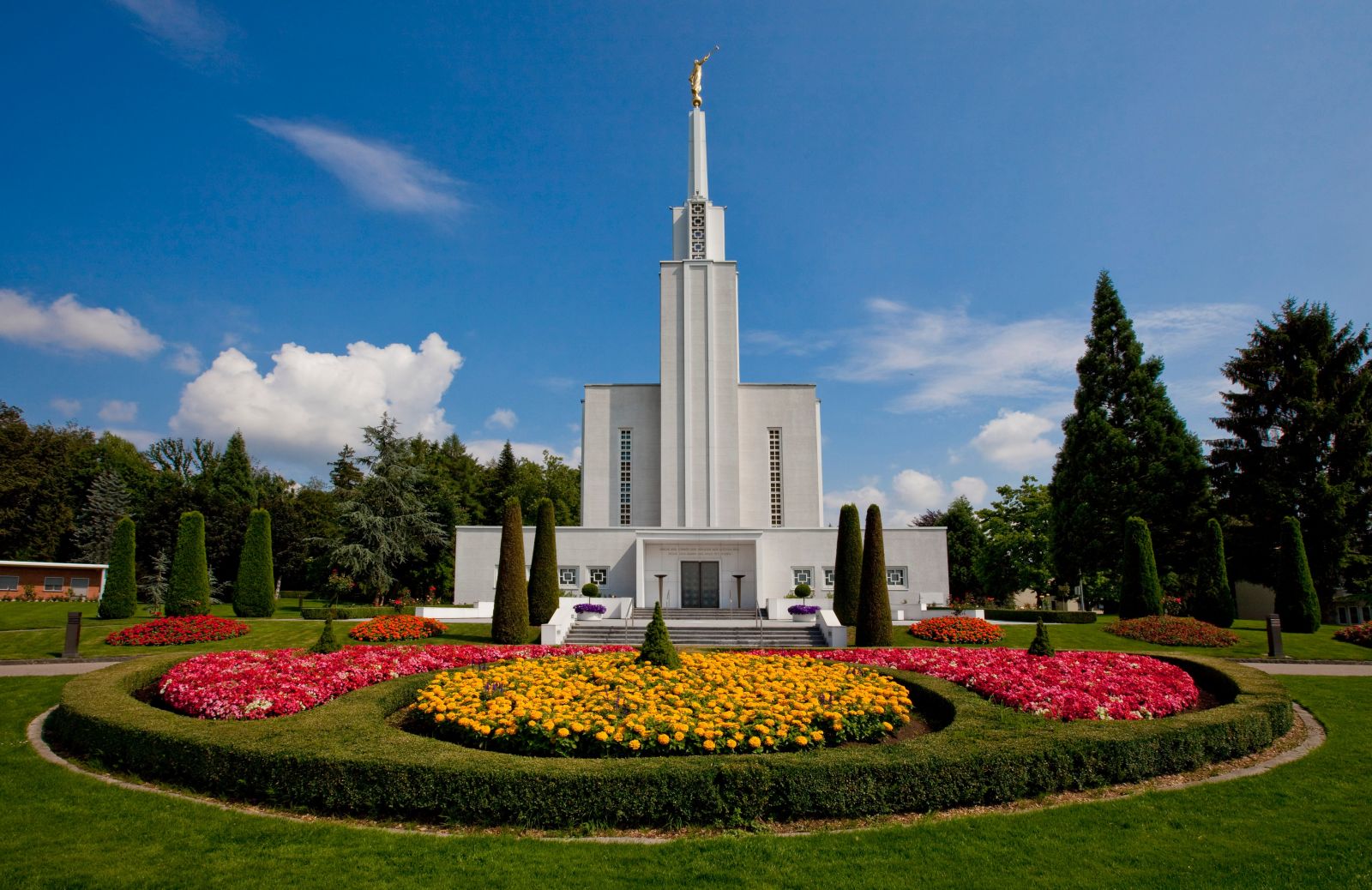 Boise Idaho Temple