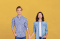 Young Adult Couple