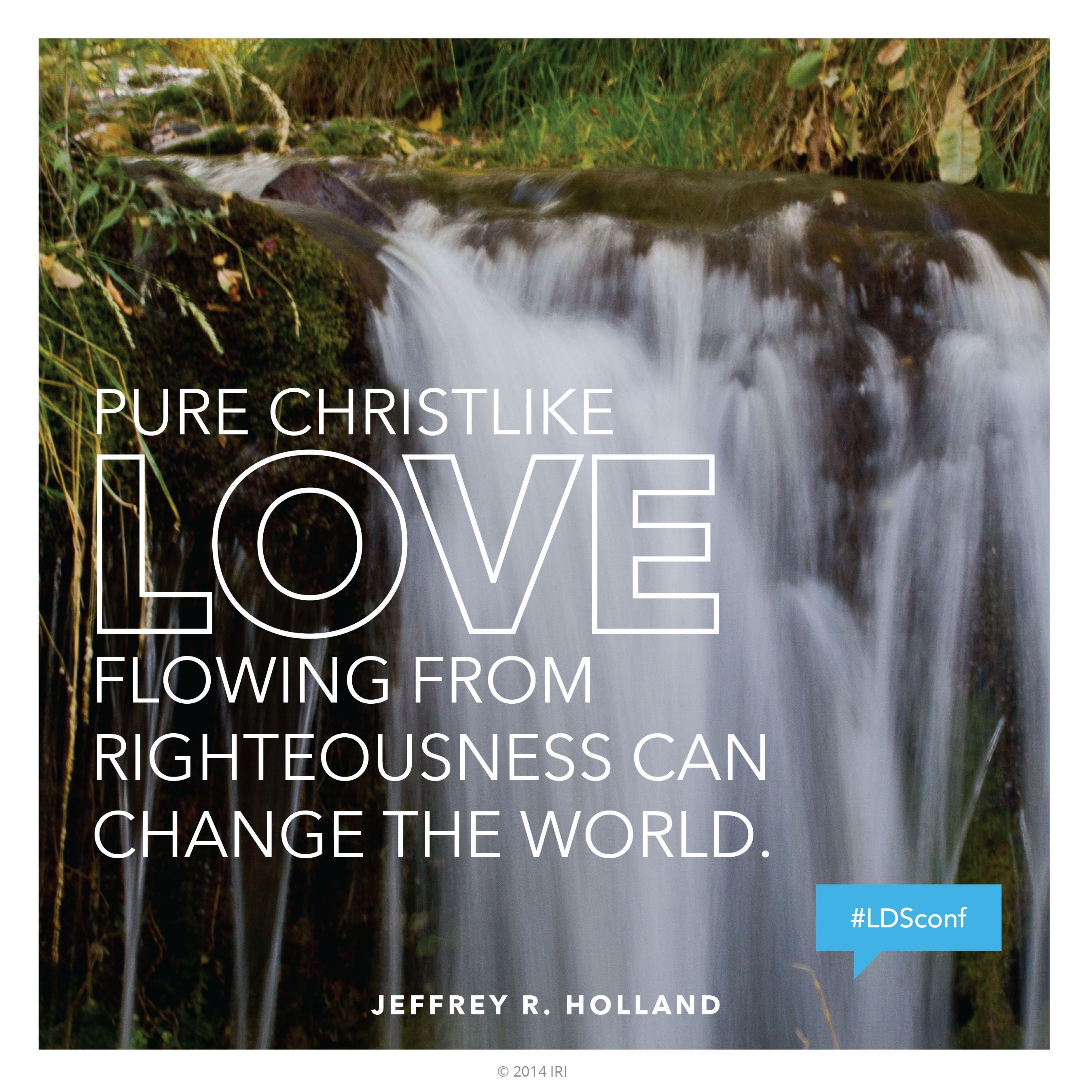 Christlike Love