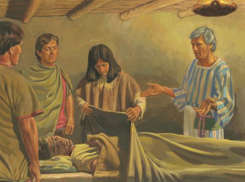 Book of Mormon stories