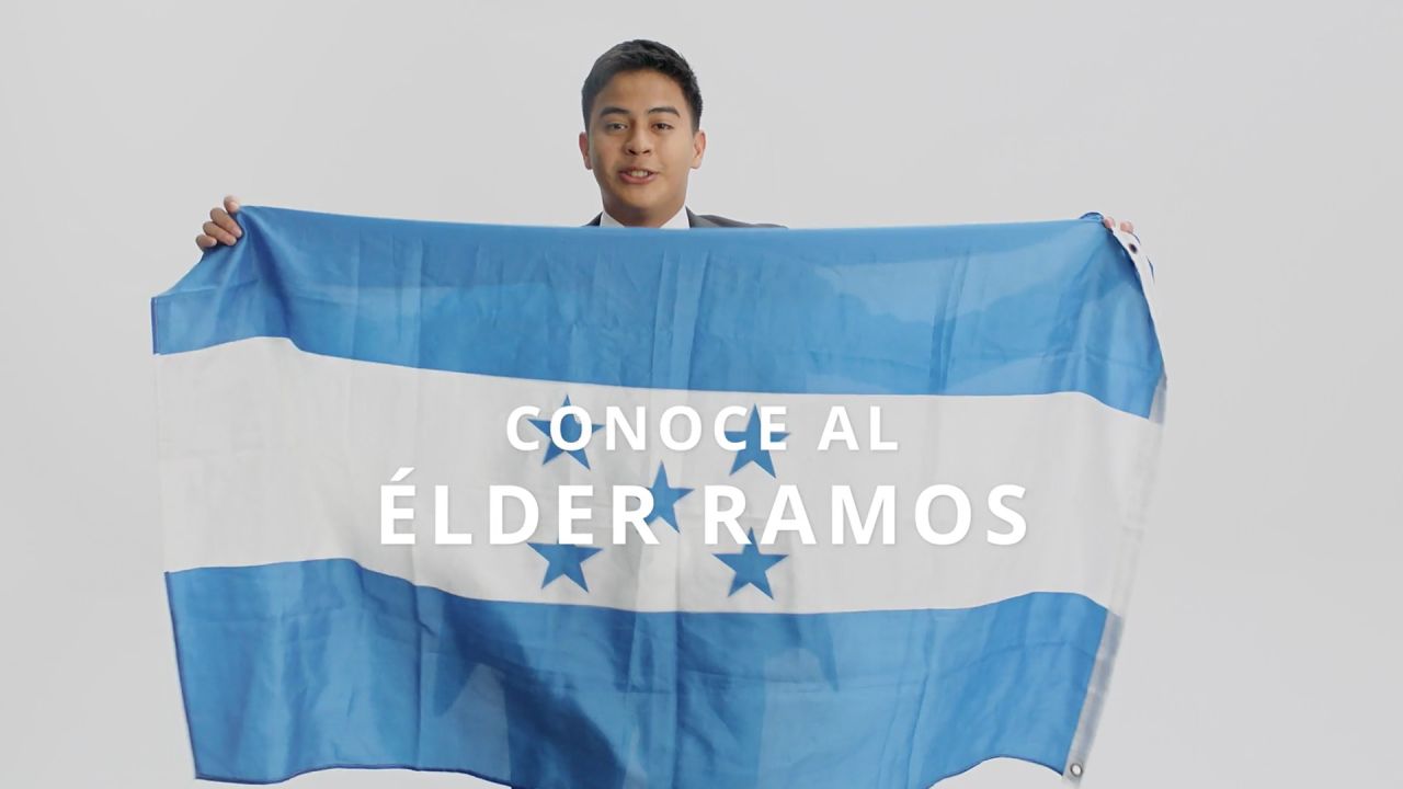 Misionero de La Iglesia de Jesucristo de los Santos de los Últimos Días