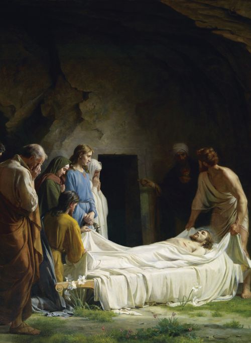 Burial of Christ, The