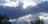 sky with clouds and sun
