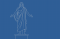 illustration of Christus statue