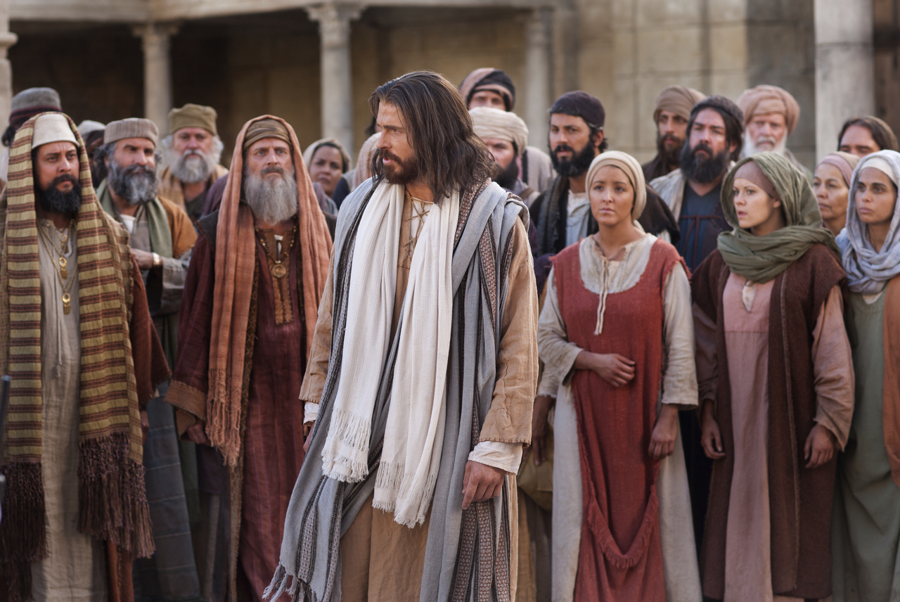 the-pharisees-and-jesus