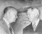 Dwight D. Eisenhower and David O. McKay