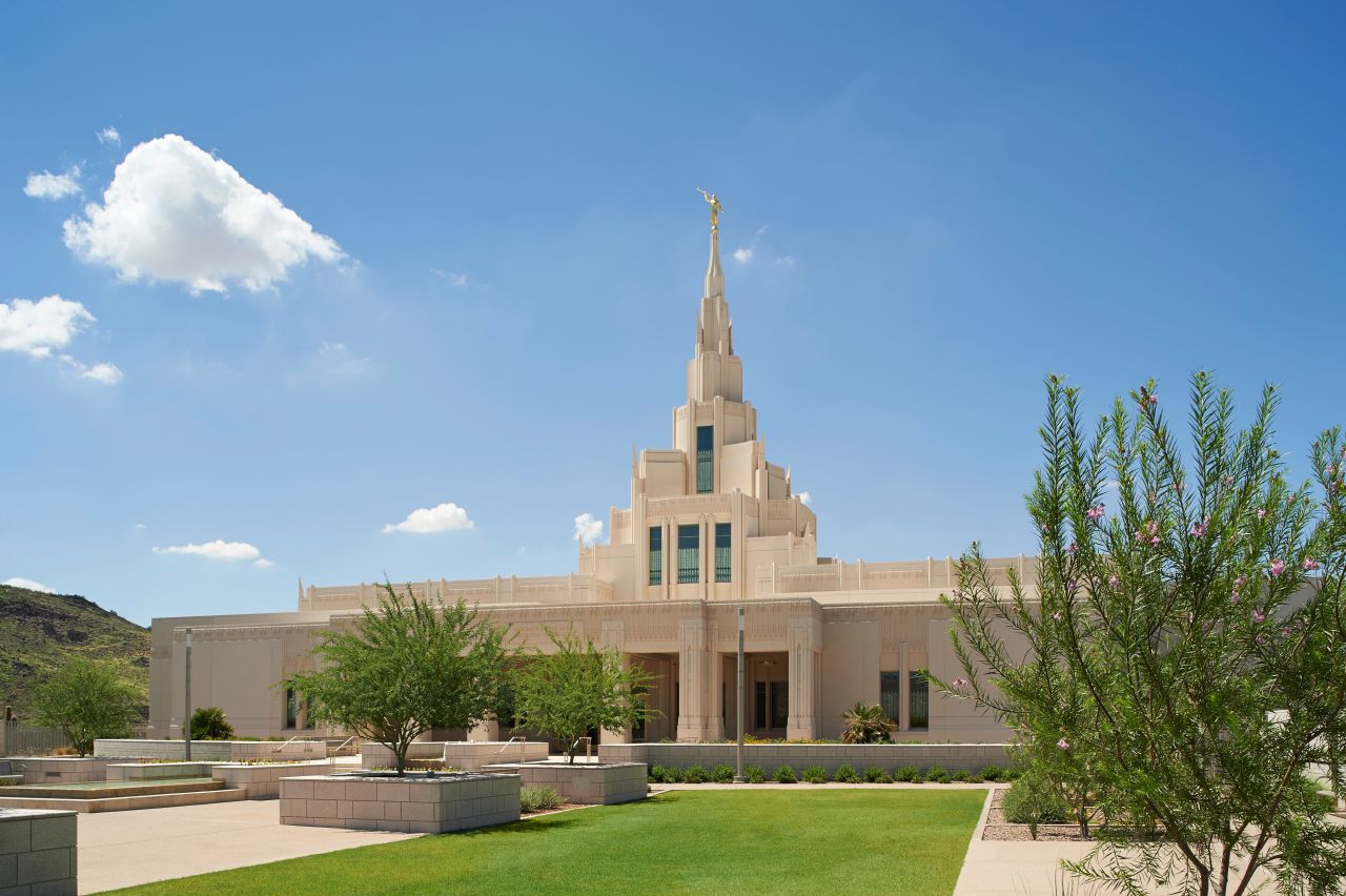 Phoenix Arizona Temple