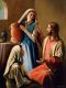 Christ in the Home of Mary and Martha