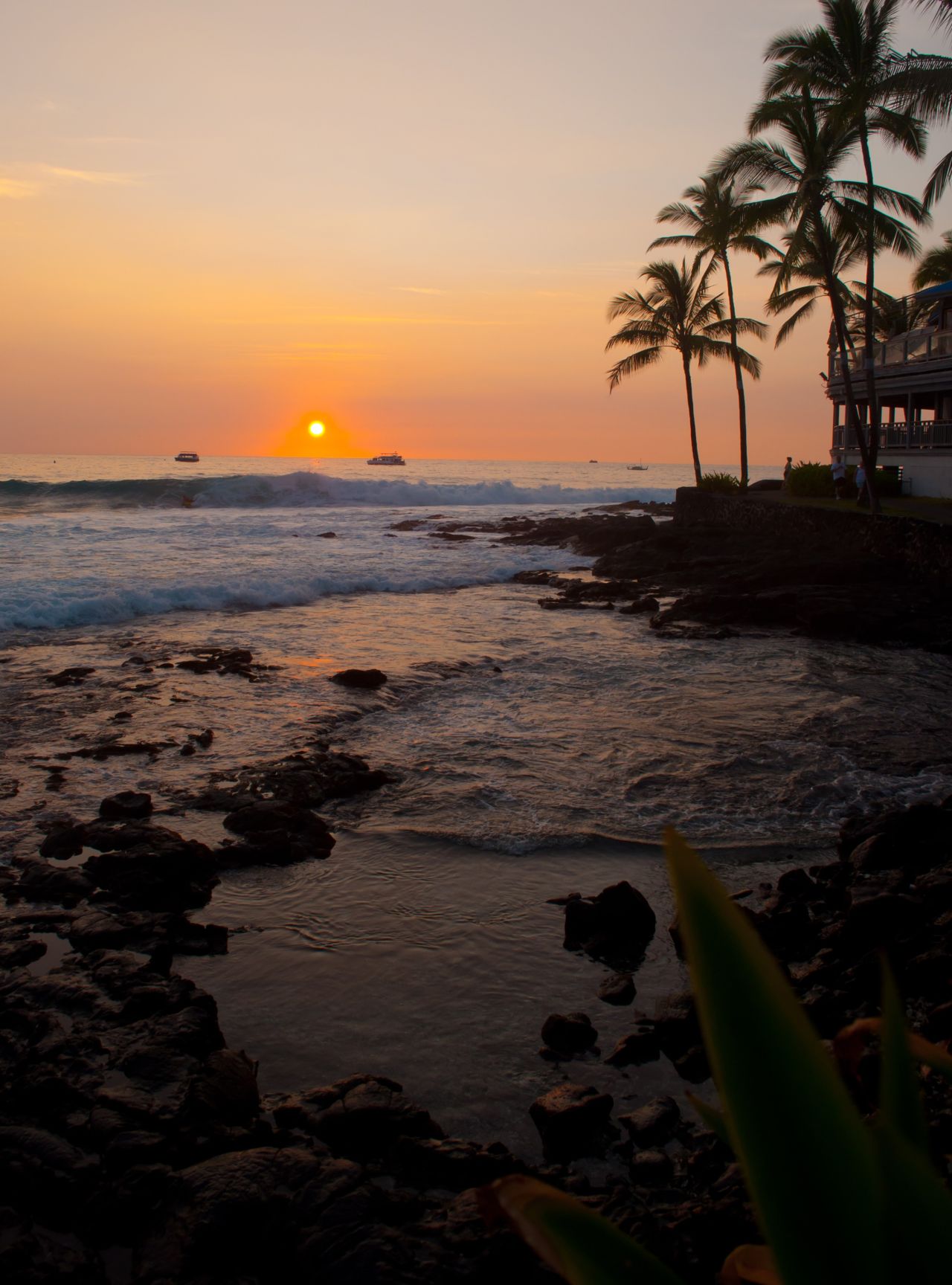 Hawaii Sunset