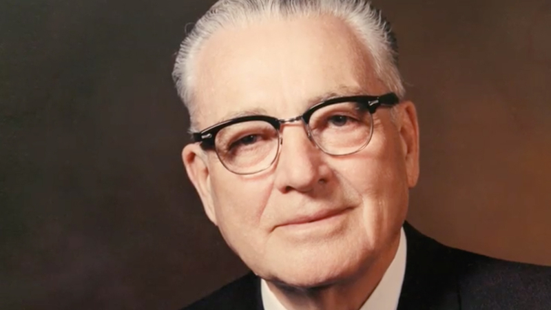 Harold B. Lee