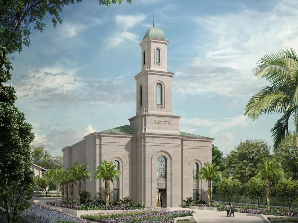 Templo de Davao, Filipinas