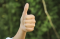 Thumbs Up