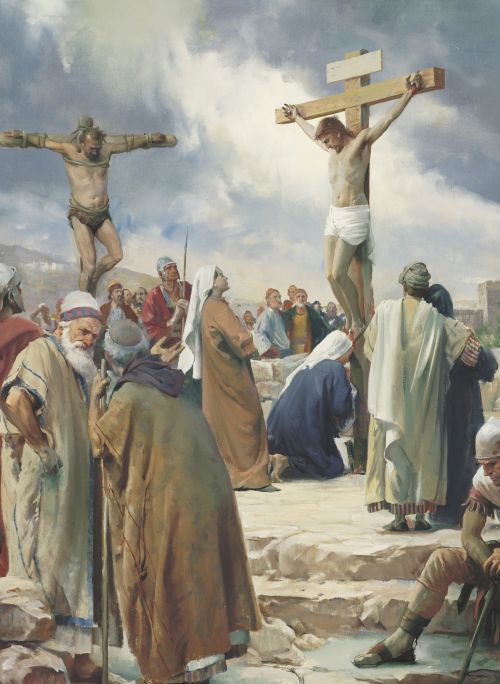Crucifixion, The