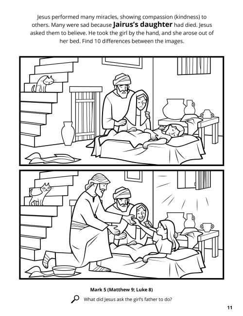 New Testament Coloring Book