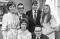 L. Tom Perry and family