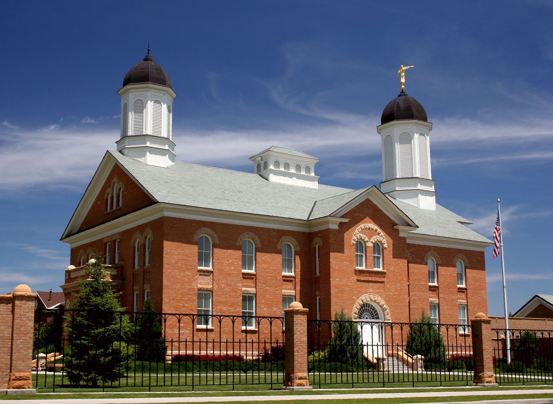 Vernal Utah Temple