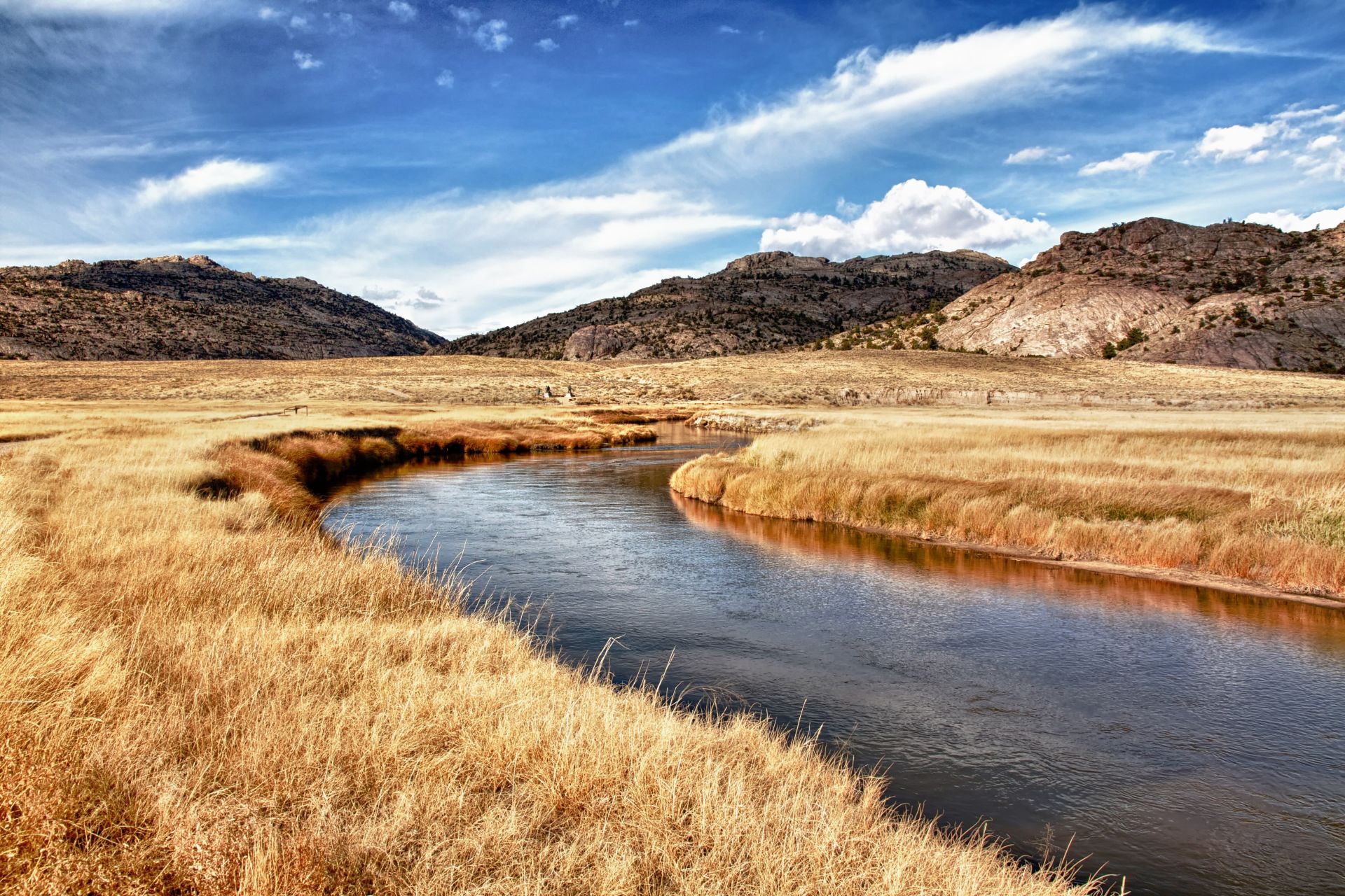 Trekking at the Wyoming Mormon Trail Sites