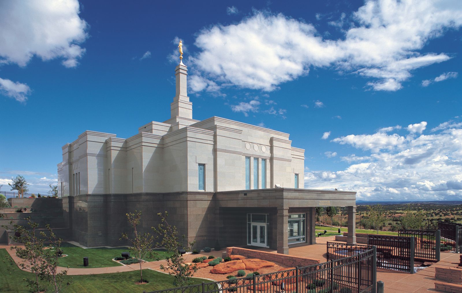 Snowflake Arizona Temple