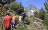 people hiking