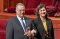 188th Annual General Conference: Elder and Sister Soares.