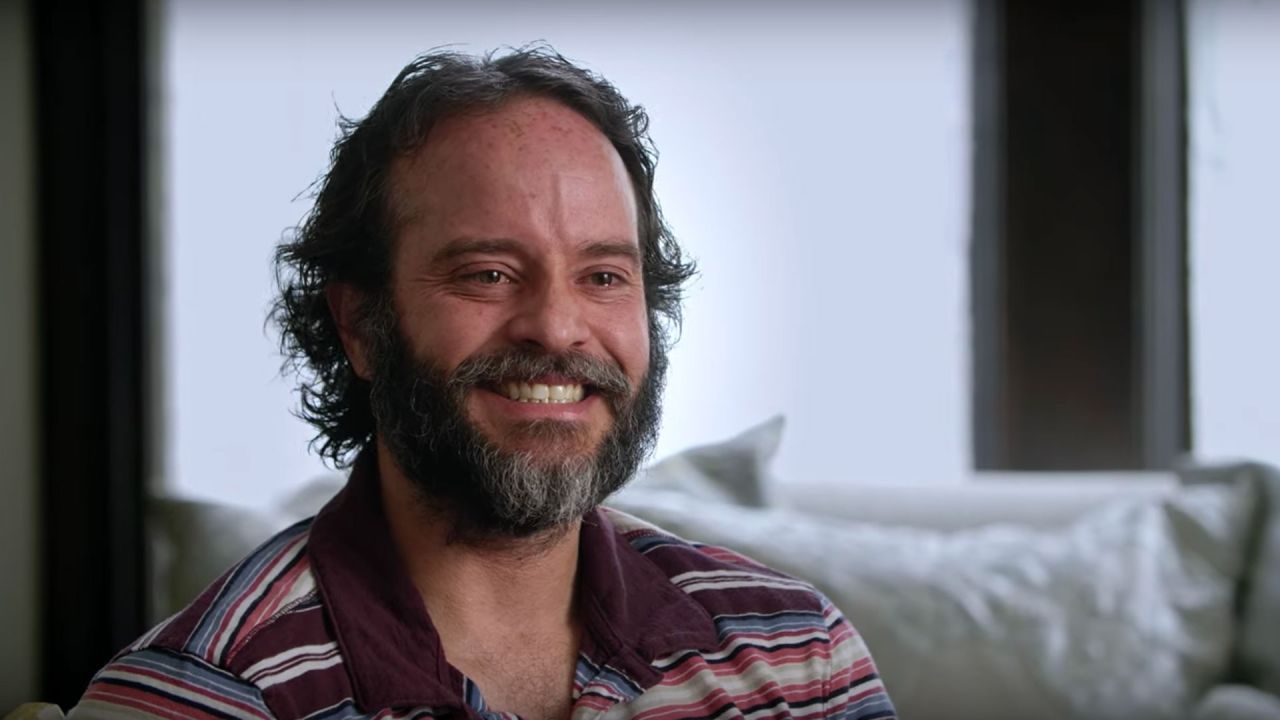 Brock explains how he found peace and strength in Jesus Christ